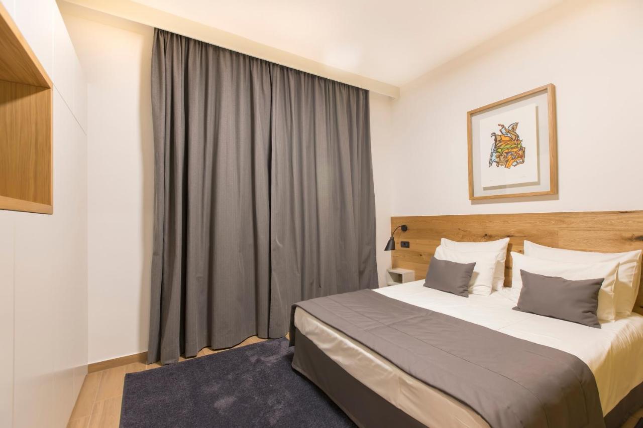 Rooms Alla Beccaccia Фажана Екстер'єр фото