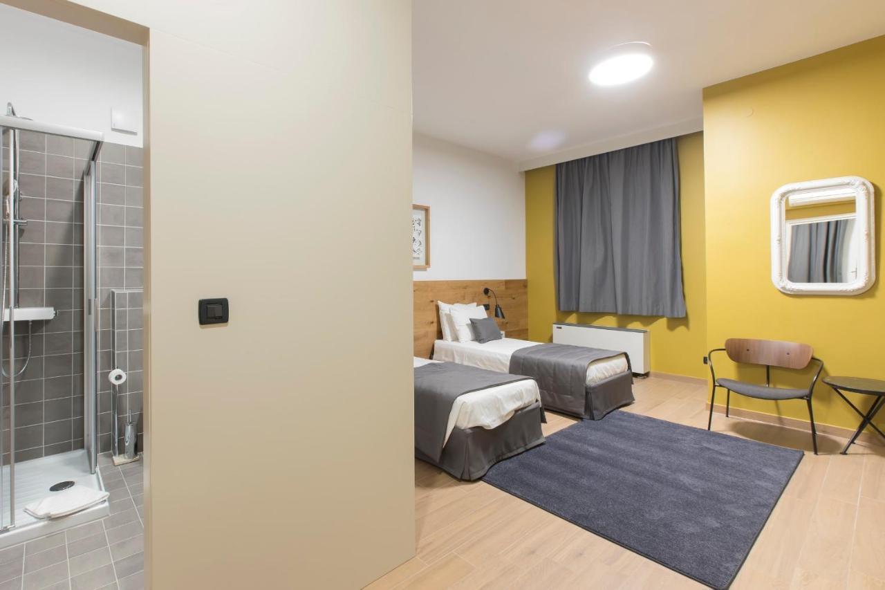 Rooms Alla Beccaccia Фажана Екстер'єр фото