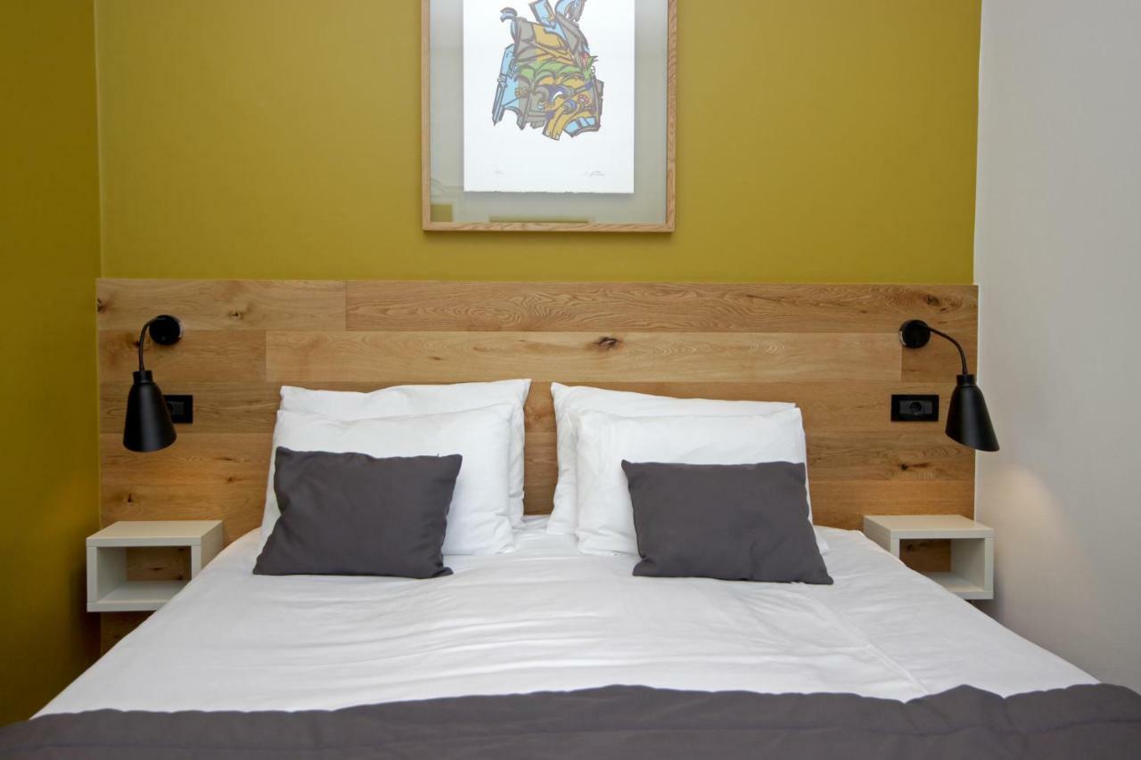Rooms Alla Beccaccia Фажана Екстер'єр фото