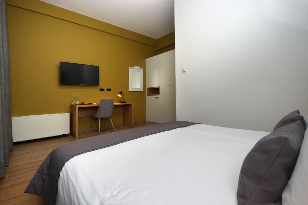 Rooms Alla Beccaccia Фажана Екстер'єр фото
