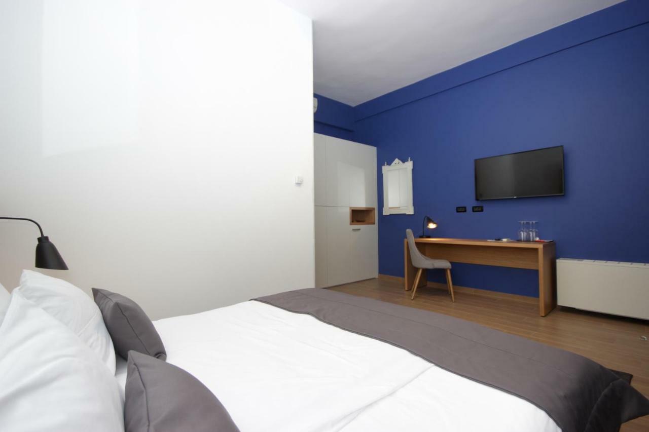 Rooms Alla Beccaccia Фажана Екстер'єр фото