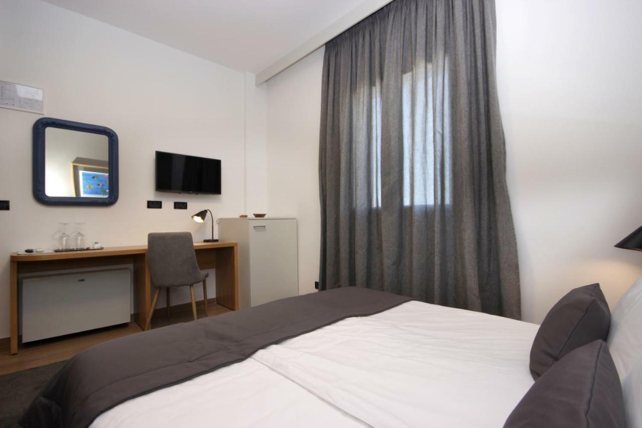 Rooms Alla Beccaccia Фажана Екстер'єр фото