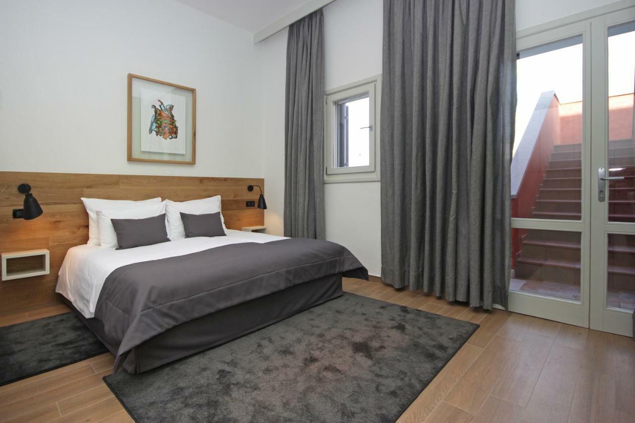 Rooms Alla Beccaccia Фажана Екстер'єр фото