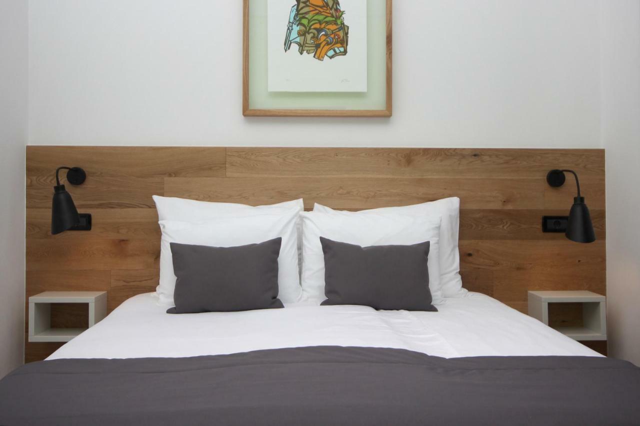 Rooms Alla Beccaccia Фажана Екстер'єр фото