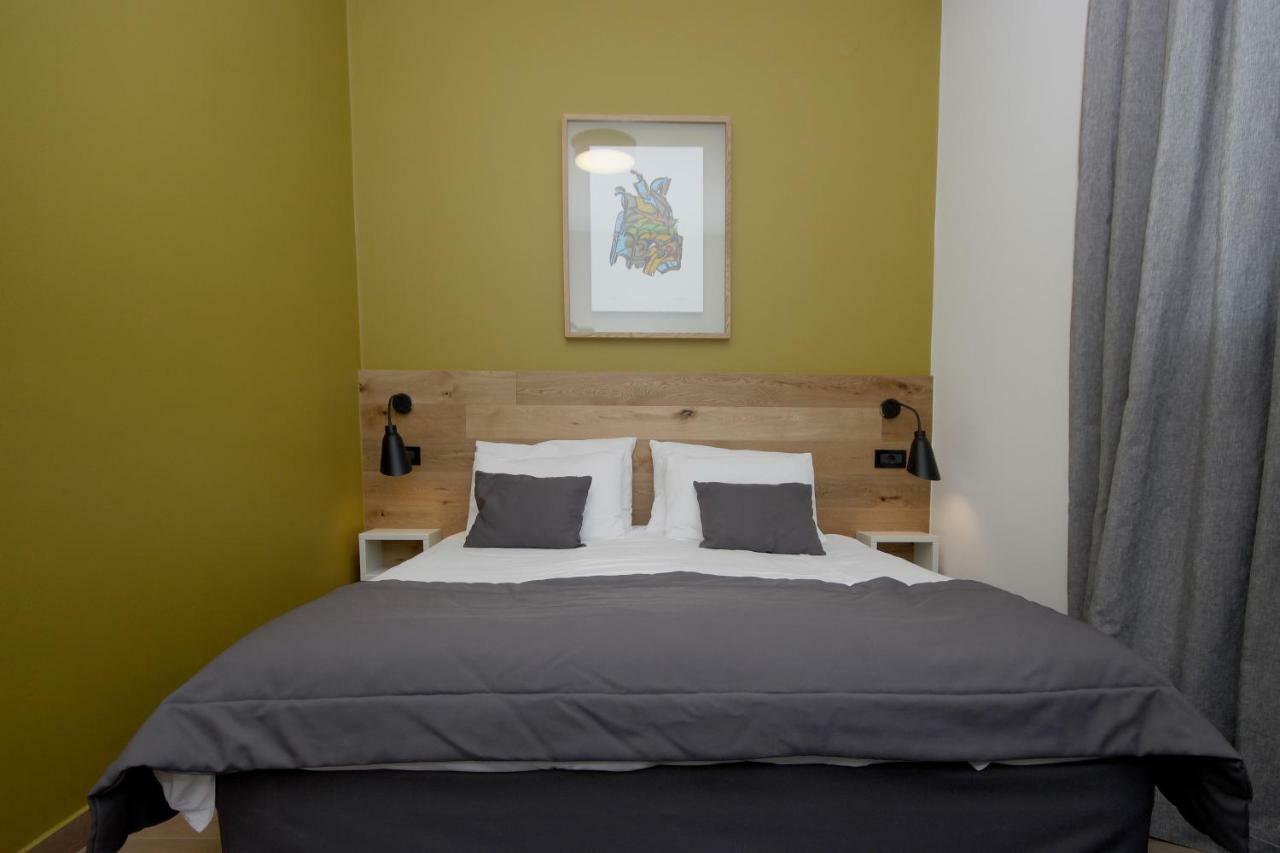 Rooms Alla Beccaccia Фажана Екстер'єр фото