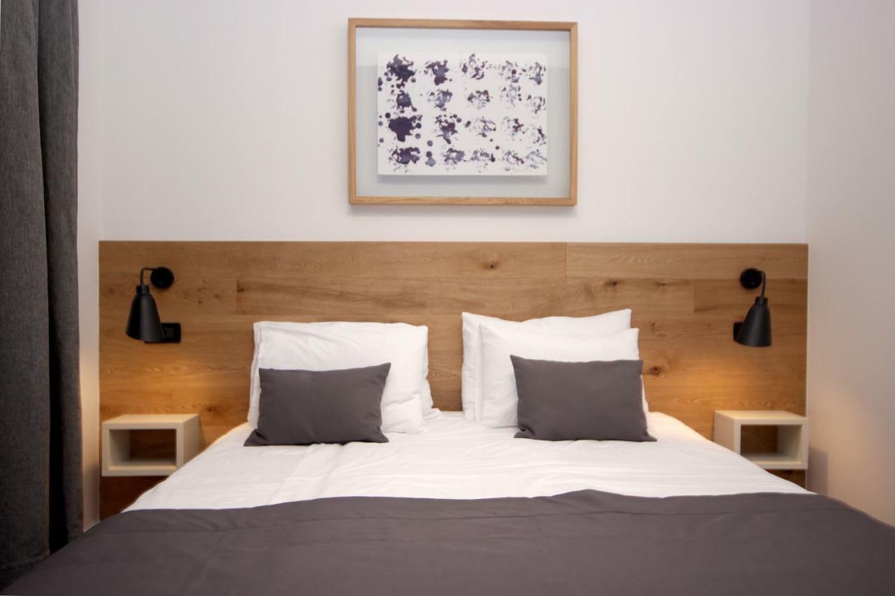 Rooms Alla Beccaccia Фажана Екстер'єр фото