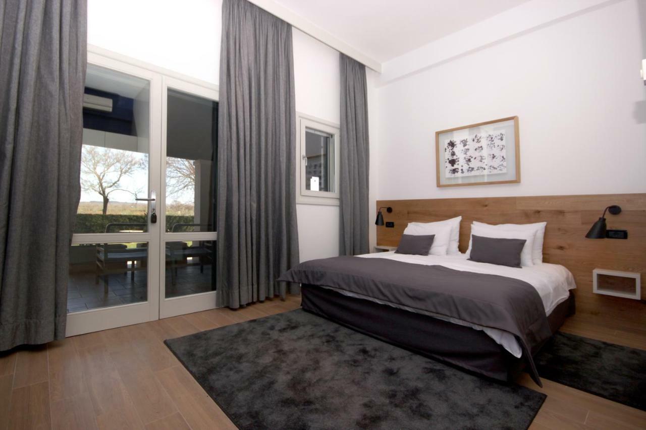 Rooms Alla Beccaccia Фажана Екстер'єр фото